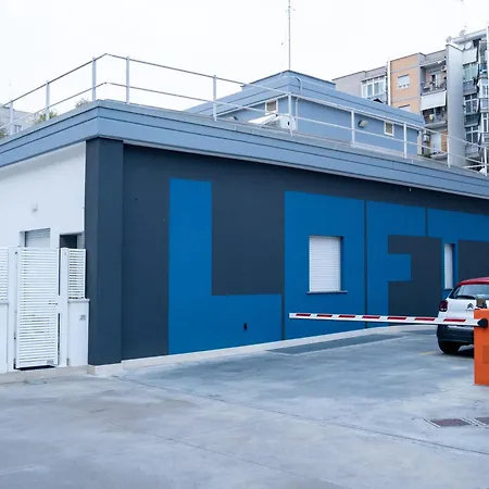 Rent Casa Almika Giulio Petroni Daire Bari