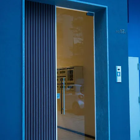 Rent Casa Almika Giulio Petroni Daire Bari